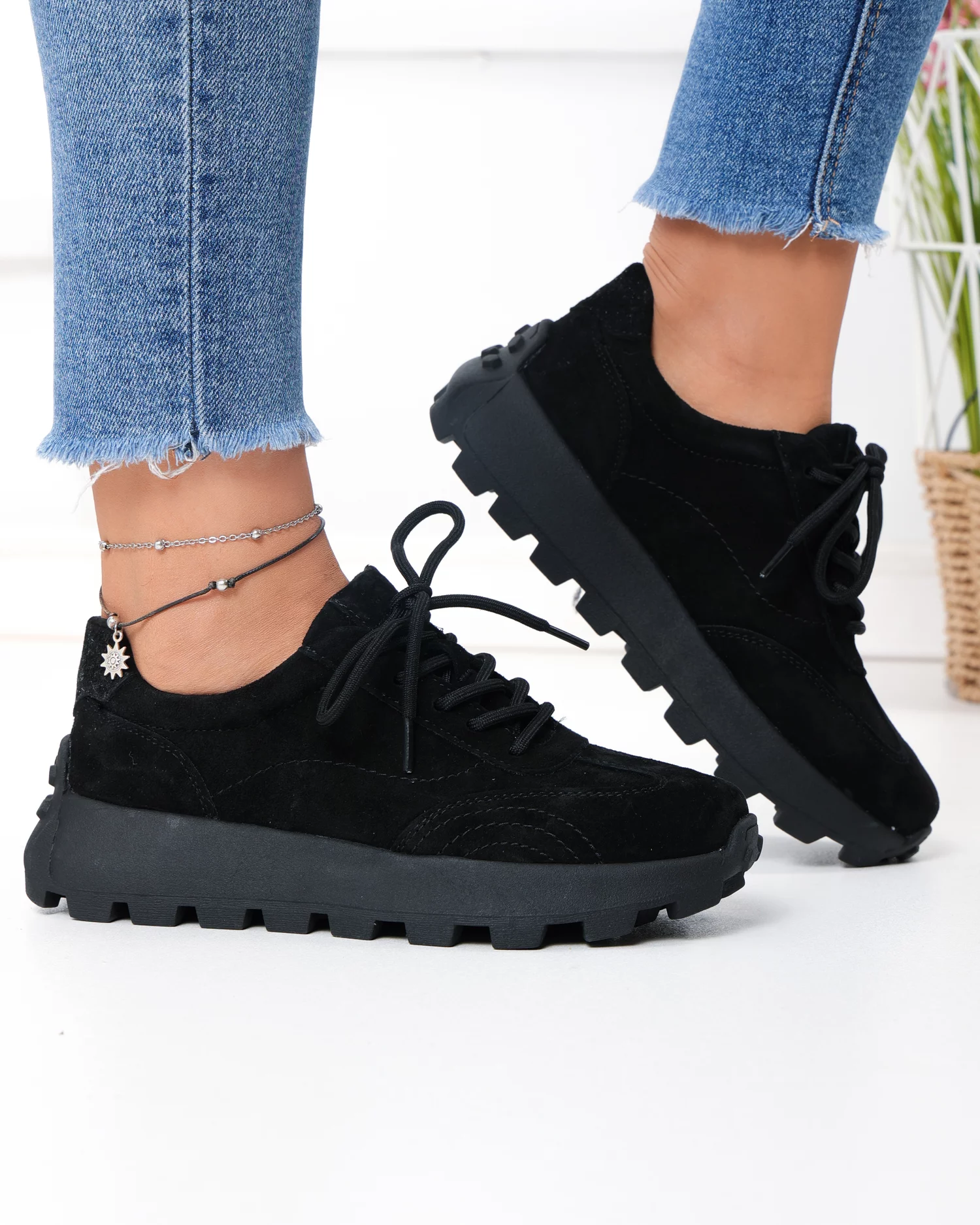 pantofi-casual-dama-piele-naturala-intoarsa-negri-cu-varf-rotund-f002-661-103840-2.webp