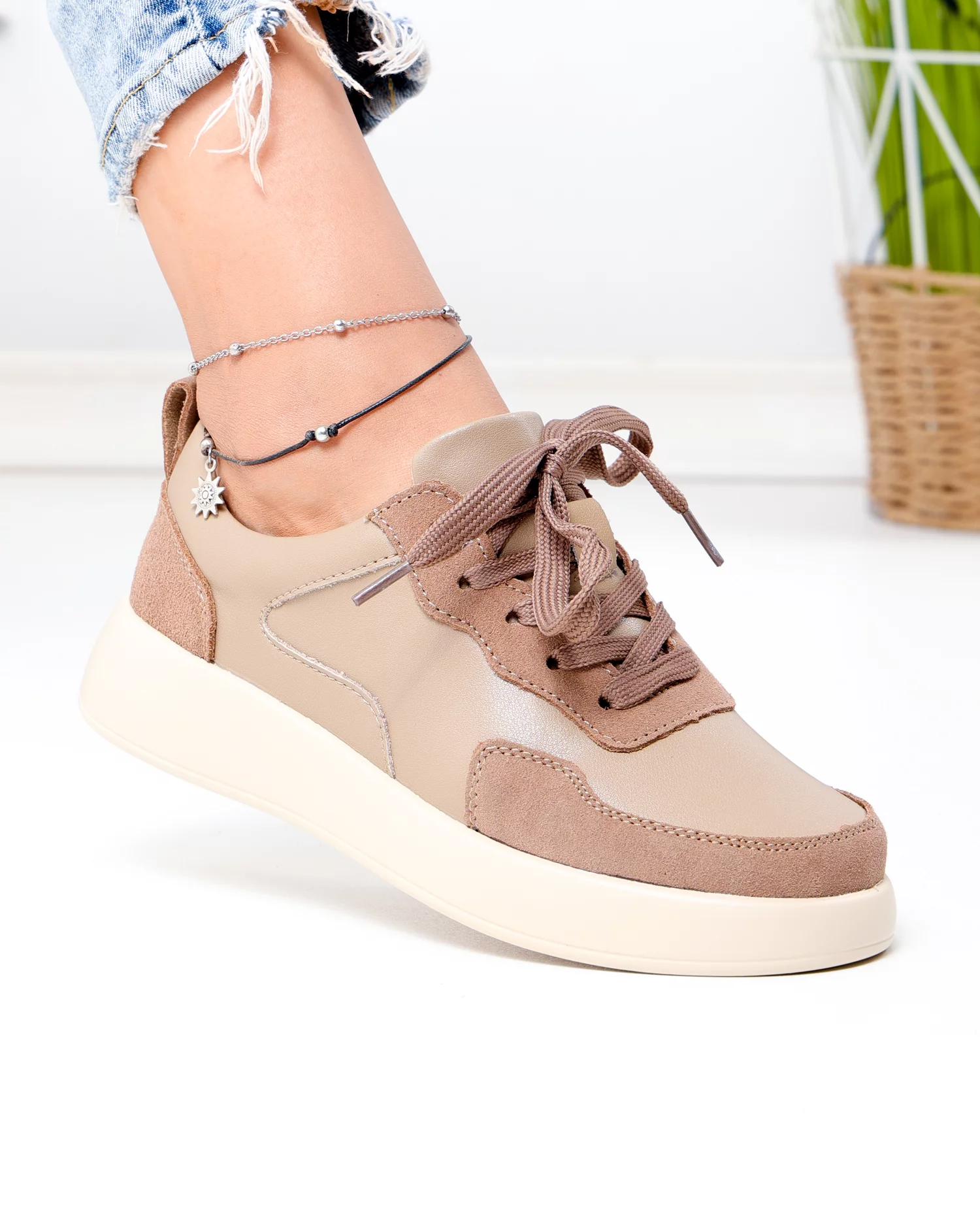 pantofi-casual-dama-piele-naturala-kaki-cu-talpa-bej-t-2651-103267-2.webp