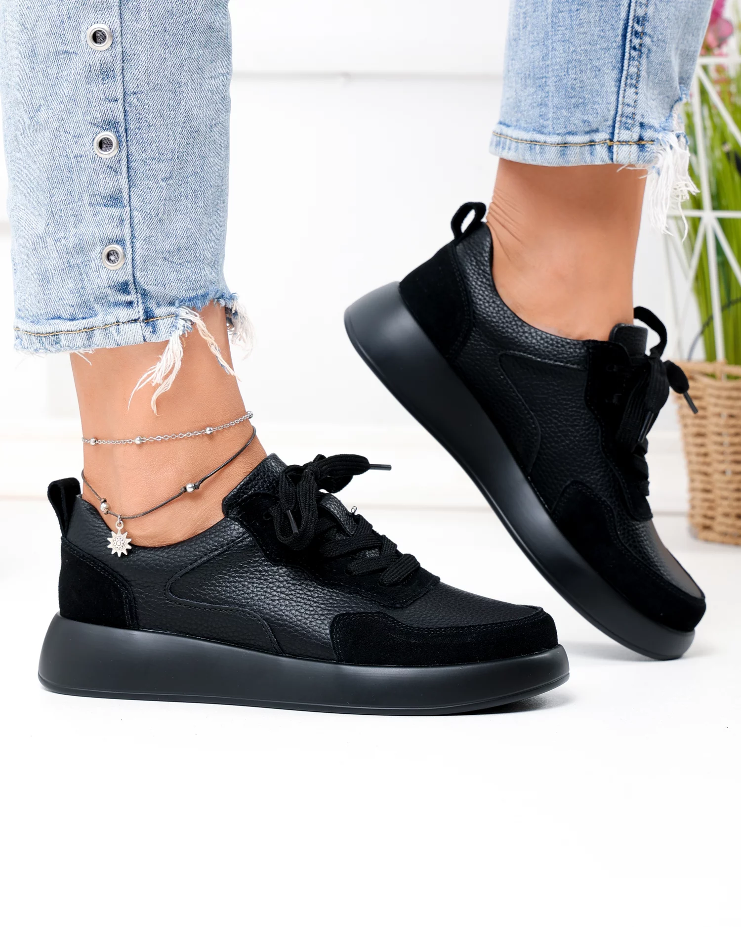 pantofi-casual-dama-piele-naturala-negri-cu-inchidere-sireturi-t-2651-103261-2.webp