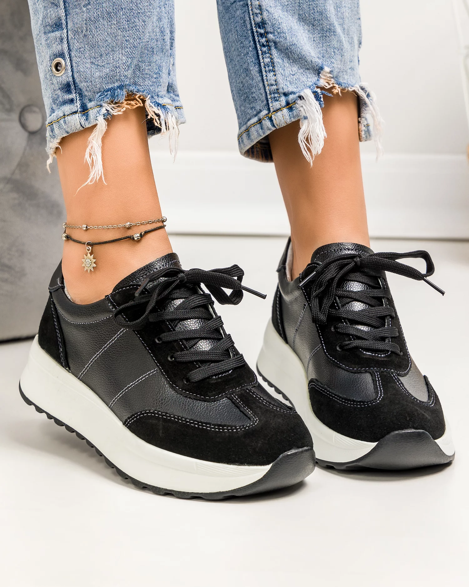 pantofi-casual-dama-piele-naturala-negri-cu-sectiune-piele-intoarsa-si-inchidere-sireturi-jy5290-80638-2.webp