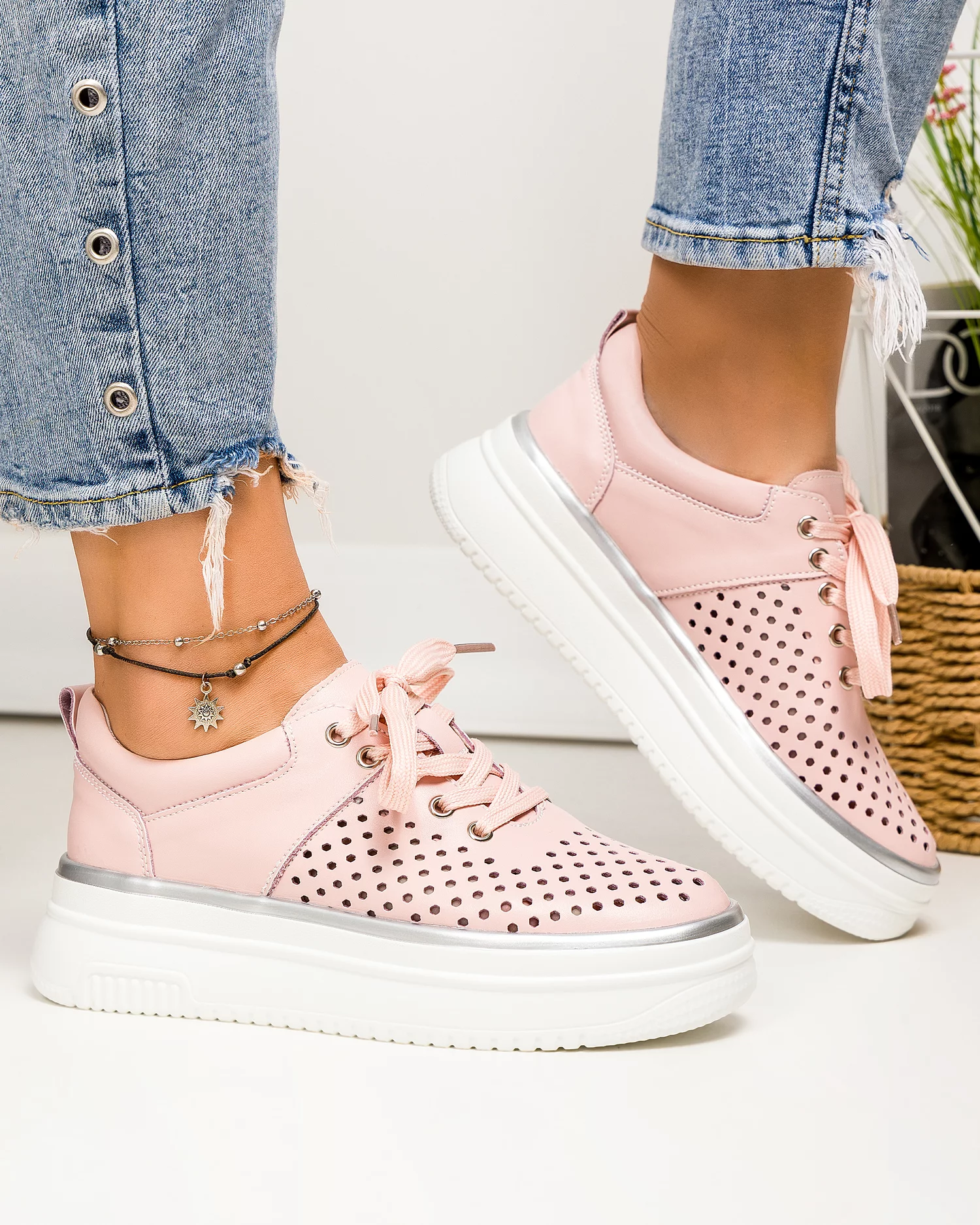 pantofi-casual-dama-piele-naturala-roz-cu-gri-perforati-cu-talpa-groasa-t-5911-74944-2.webp