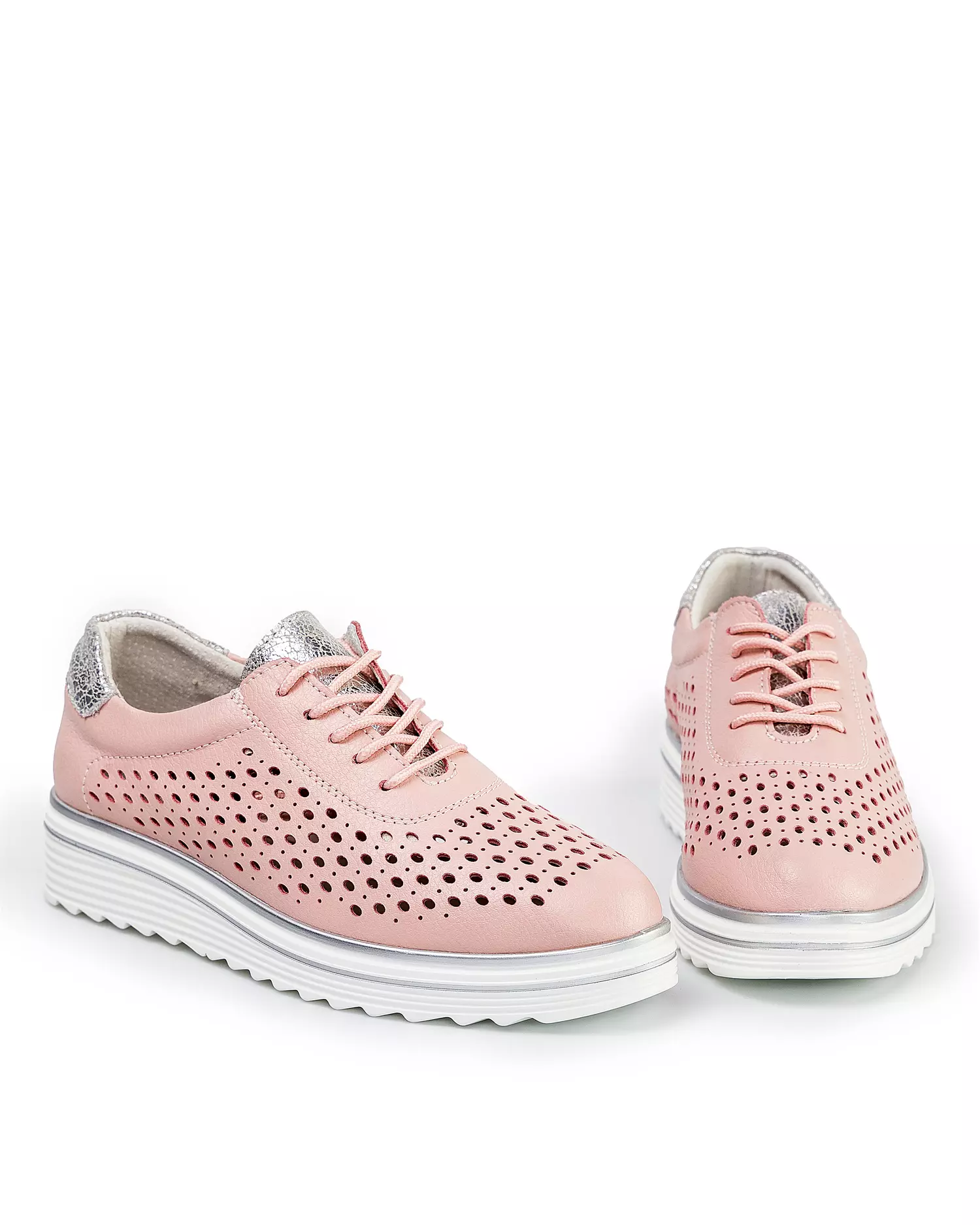 pantofi-casual-dama-piele-naturala-roz-cu-perforatii-si-inchidere-sireturi-t-3054-49366-2.webp