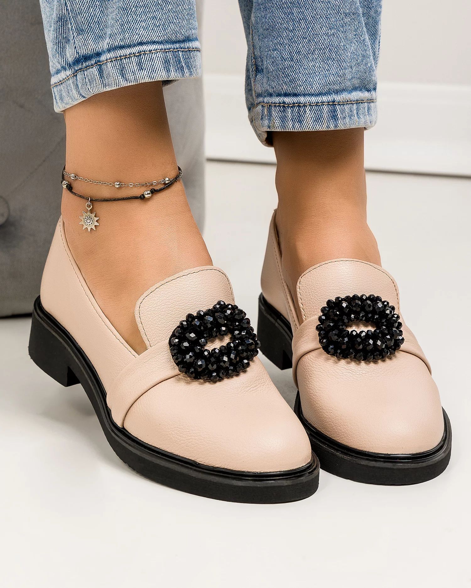 pantofi-casual-dama-piele-naturala-roz-pudra-cu-accesoriu-frontal-si-inchidere-slip-on-pc823-2-69064-2.webp
