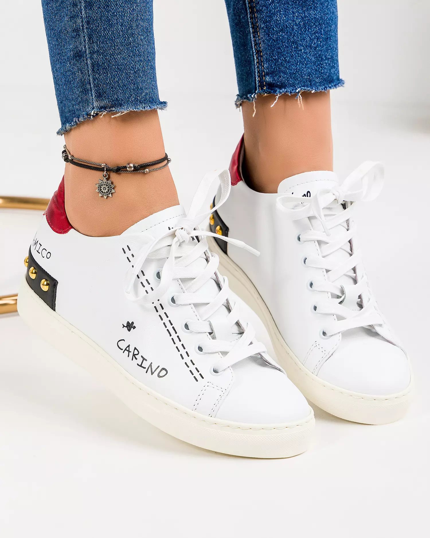pantofi-casual-piele-naturala-alb-cu-rosu-si-capse-aplicate-rc001-49846-2.webp