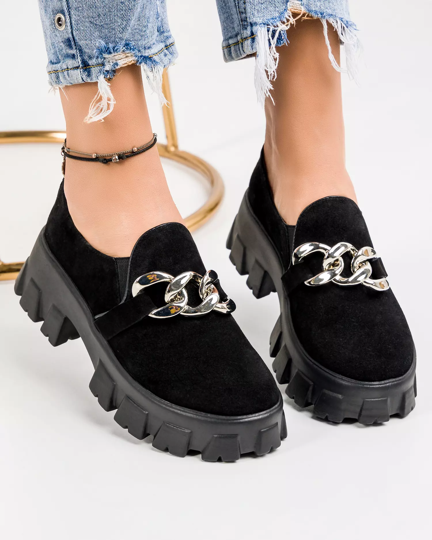 pantofi-casual-piele-naturala-intoarsa-negri-pol139-50263-2.webp