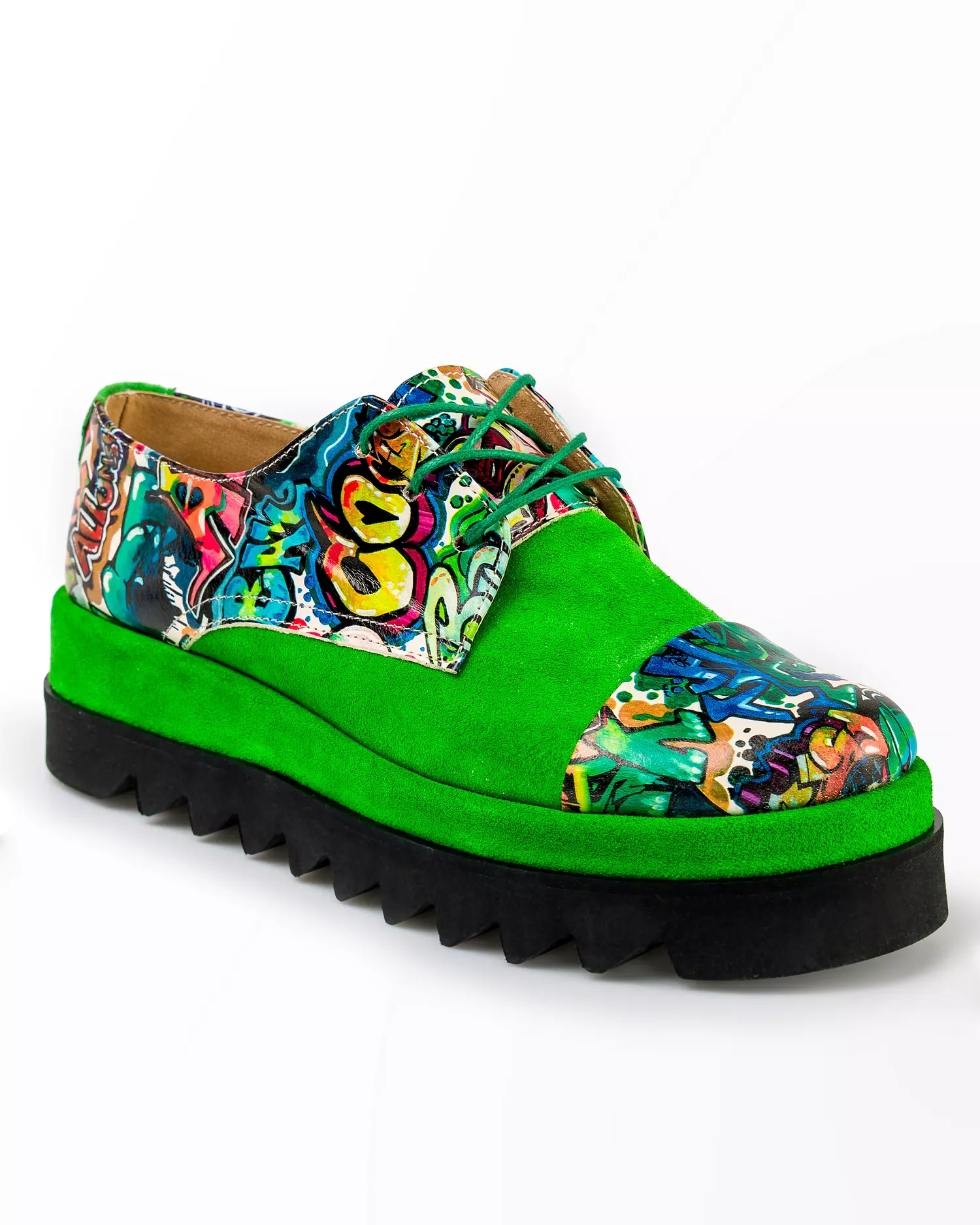 pantofi-casual-piele-naturala-intoarsa-verzi-cu-imprimeu-grafitti-pol180-51364-2.webp