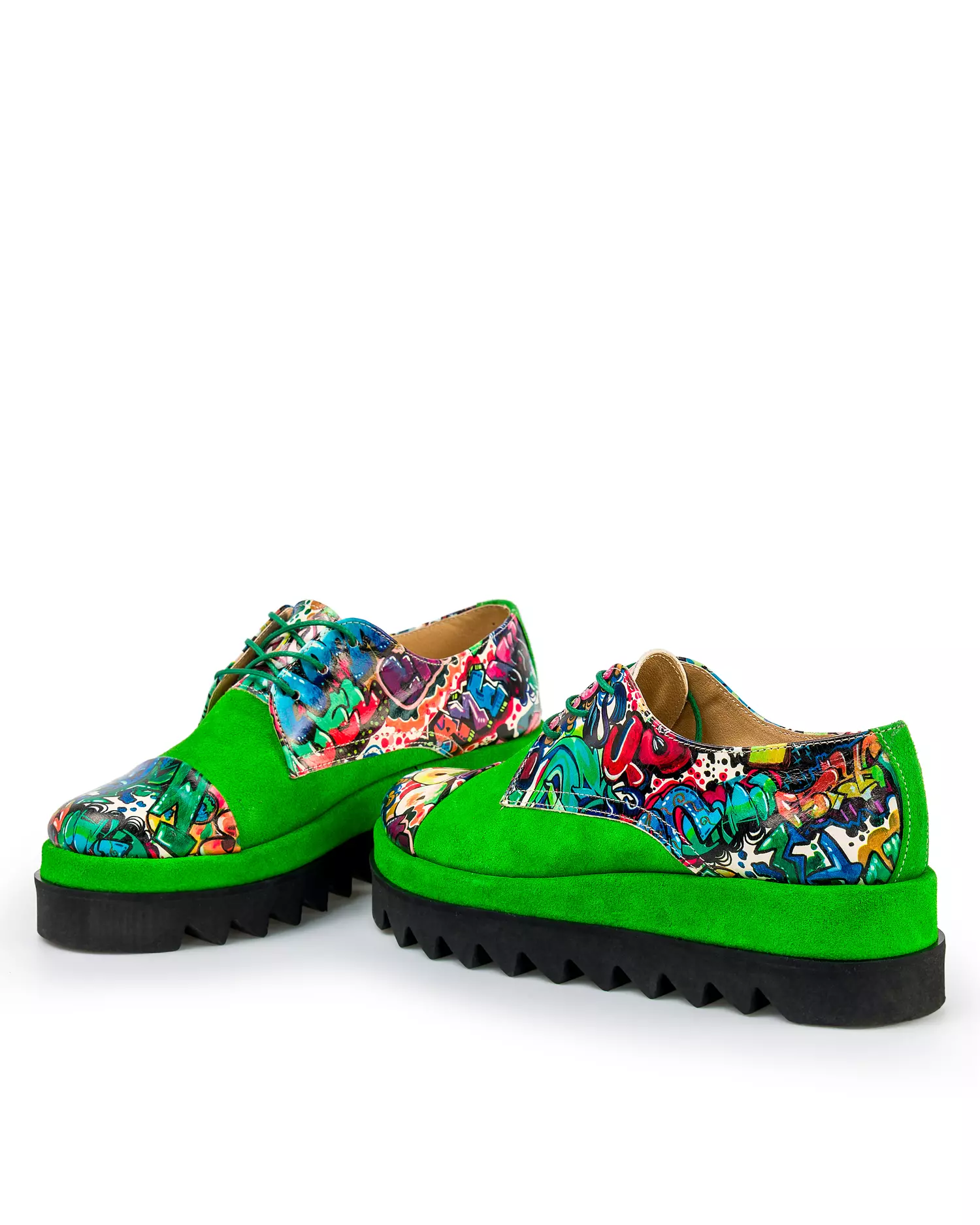 pantofi-casual-piele-naturala-intoarsa-verzi-cu-imprimeu-grafitti-pol180-51370-2.webp