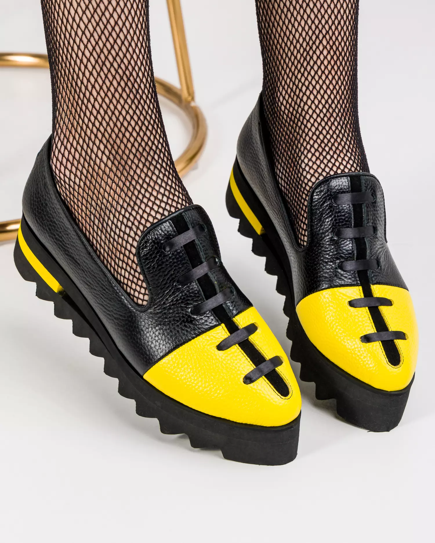 pantofi-casual-piele-naturala-negru-cu-galben-cu-siret-decorativ-pol178-51295-2.webp