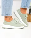 Pantofi casual barilla din piele naturala T-2820 2