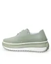 Pantofi casual dama piele naturala barilla cu inchidere sireturi T6055 8