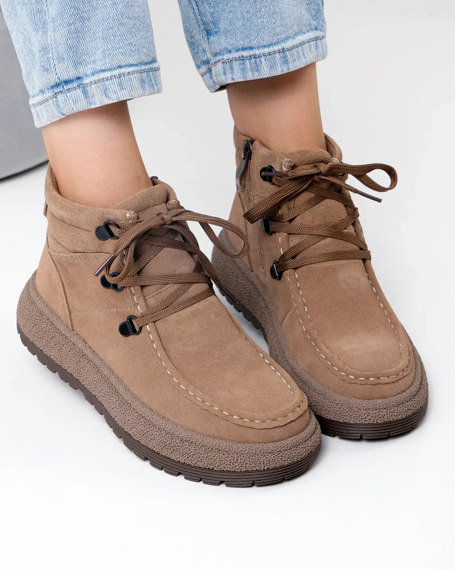 products/580/ghete-dama-piele-naturala-intoarsa-kaki-cu-talpa-groasa-jy7950-104164.webp