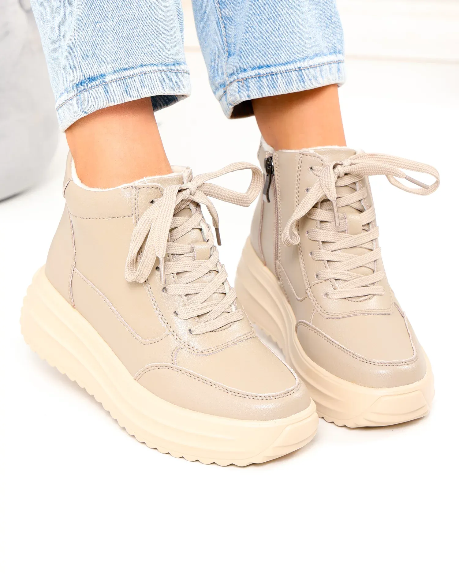 products/580/ghete-dama-scurte-din-piele-naturala-khaki-deschis-t-2628-105382.webp