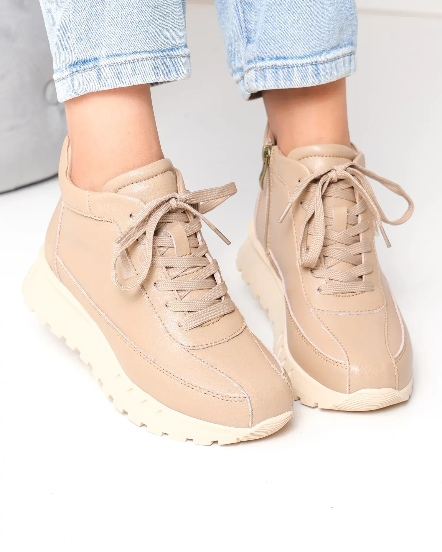 products/580/ghete-scurte-dama-piele-naturala-kaki-cu-inchidere-fermoar-f002-660-104425.webp