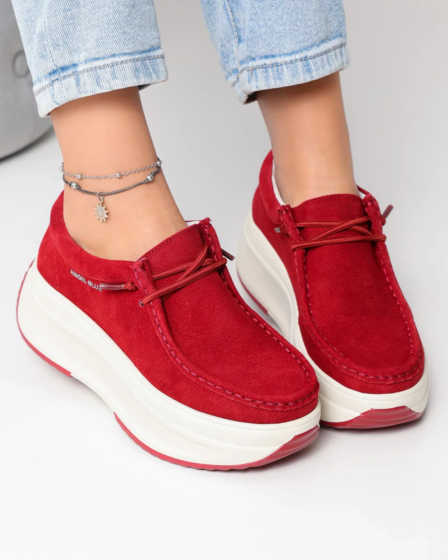 products/580/pantofi-casual-dama-piele-naturala-intoarsa-rosii-cu-inchidere-siret-elastic-si-talpa-groasa-f002-672-104677.webp