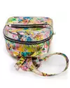 Rucsac dama piele naturala imprimeu multicolor POL152 6