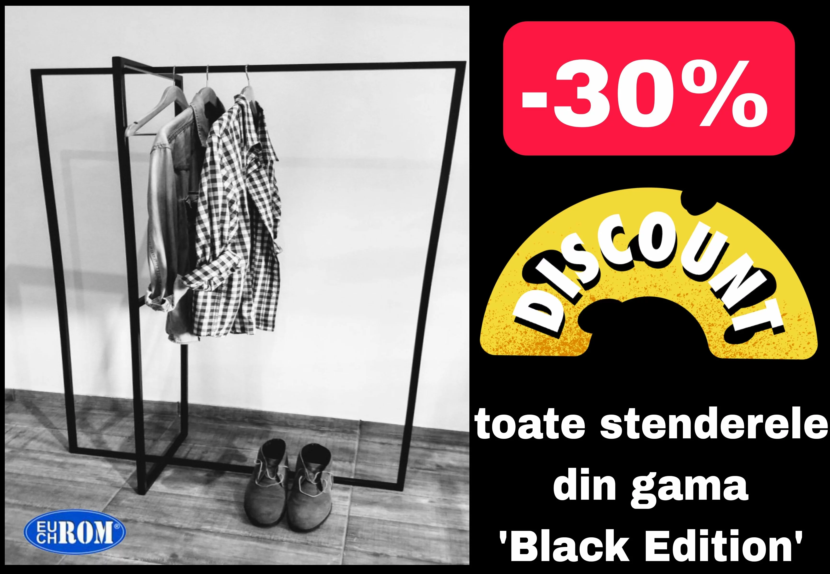 Banner stnedere black mobil