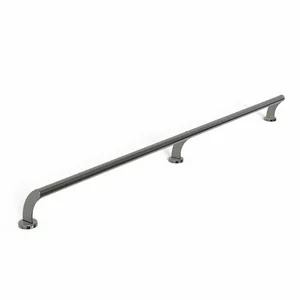 Bariera Cromata Pentru Protectie La Impact 100 cm