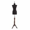 BUST 987 DAMA CU PICIOR TREPIED MAHON