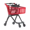 CARUCIOR SUPERMARKET 100 LITRI PLASTIC