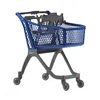 CARUCIOR SUPERMARKET 150 LITRI PLASTIC