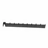 CROCODIL DREPT CU 9 TEPI NEGRU
