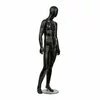 MANECHIN FIBRA NEGRU BARBAT 03