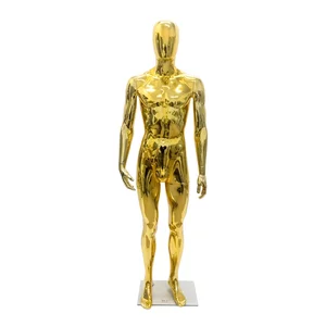 Manechin gold premium barbat BM-5