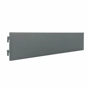 Masca Fata Pentru Raft Metal-Gri Antracit 100 Cm