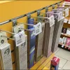 Carlig metalic simplu cu brat suplimentar pentru porteticheta / pentru Slatwall picture - 2