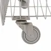 Sistem cu patru cosuri metalice cromate A104 picture - 3