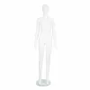 Manechin din plastic alb lucios dama MP-12 picture - 1