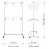 Stender Cromat E-525 cu 12 suporti de expunere picture - 3