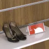 SUPORT PLEXI PENTRU ETICHETE DUBLU ZP 57 picture - 2