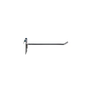 Agatator/Cui cromat, 15 cm pentru plasa