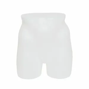 BUST LENJERIE DAMA DREPT, PLASTIC ALB