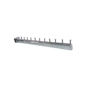 CROCODIL DREPT PENTRU BARA RECTANGULARA C-10-40
