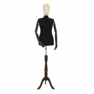 MANECHIN DAMA 987 CU BRATE + CAP