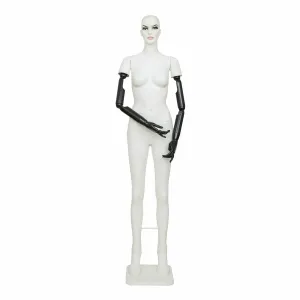 Manechin din plastic dama cu maini pliabil MP-2