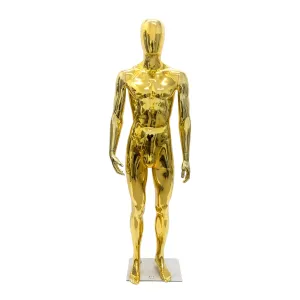 Manechin gold premium barbat BM-5