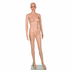 MANECHIN PLASTIC DAMA F-5 TEN