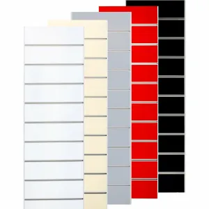 PANOU LAMBRIU SLATWALL 200 x 60 (INTERAX 20 cm)