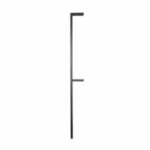 Stalp F 40x40 mm, 240 cm