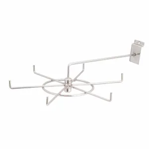Stea pentru accesorii slatwall