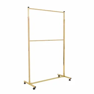 Stender Metal E-525 Reglabil Pe Inaltime, Gold