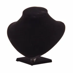 SUPORT COLIER MIC NEGRU