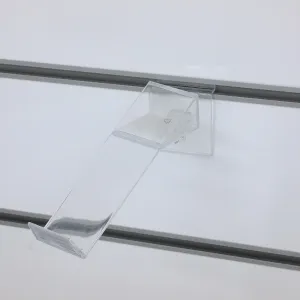 Suport plexi cu opritor