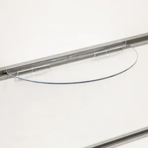 Suport plexi slatwall ZP 12