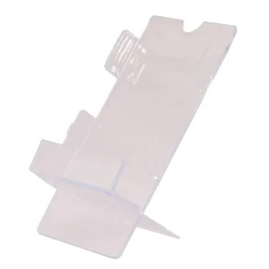 Suport plexiglas pentru prezentare telefon mobil de masa