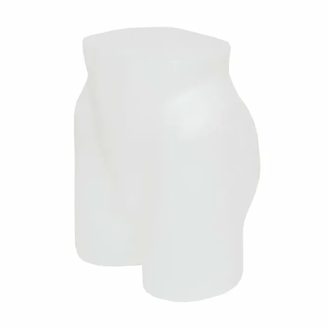 BUST LENJERIE DAMA DREPT, PLASTIC ALB picture - 2