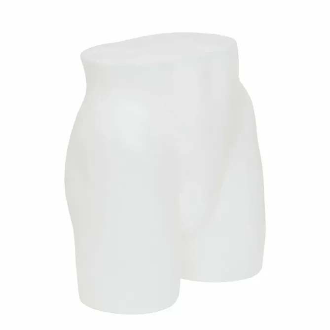 BUST LENJERIE DAMA DREPT, PLASTIC ALB picture - 3